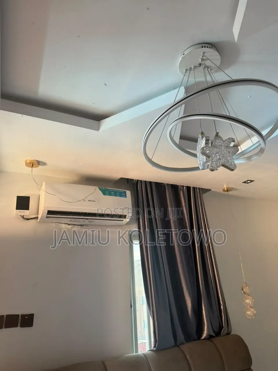 03 Apartment-- Spacious 2-Bedroom Duplex Shortlet