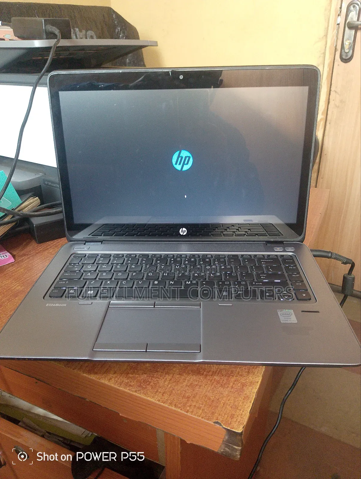 Laptop HP EliteBook 840 G1 8GB Intel Core i5 HDD 500GB
