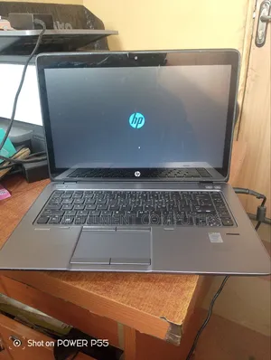 Laptop HP EliteBook 840 G1 8GB Intel Core i5 HDD 500GB