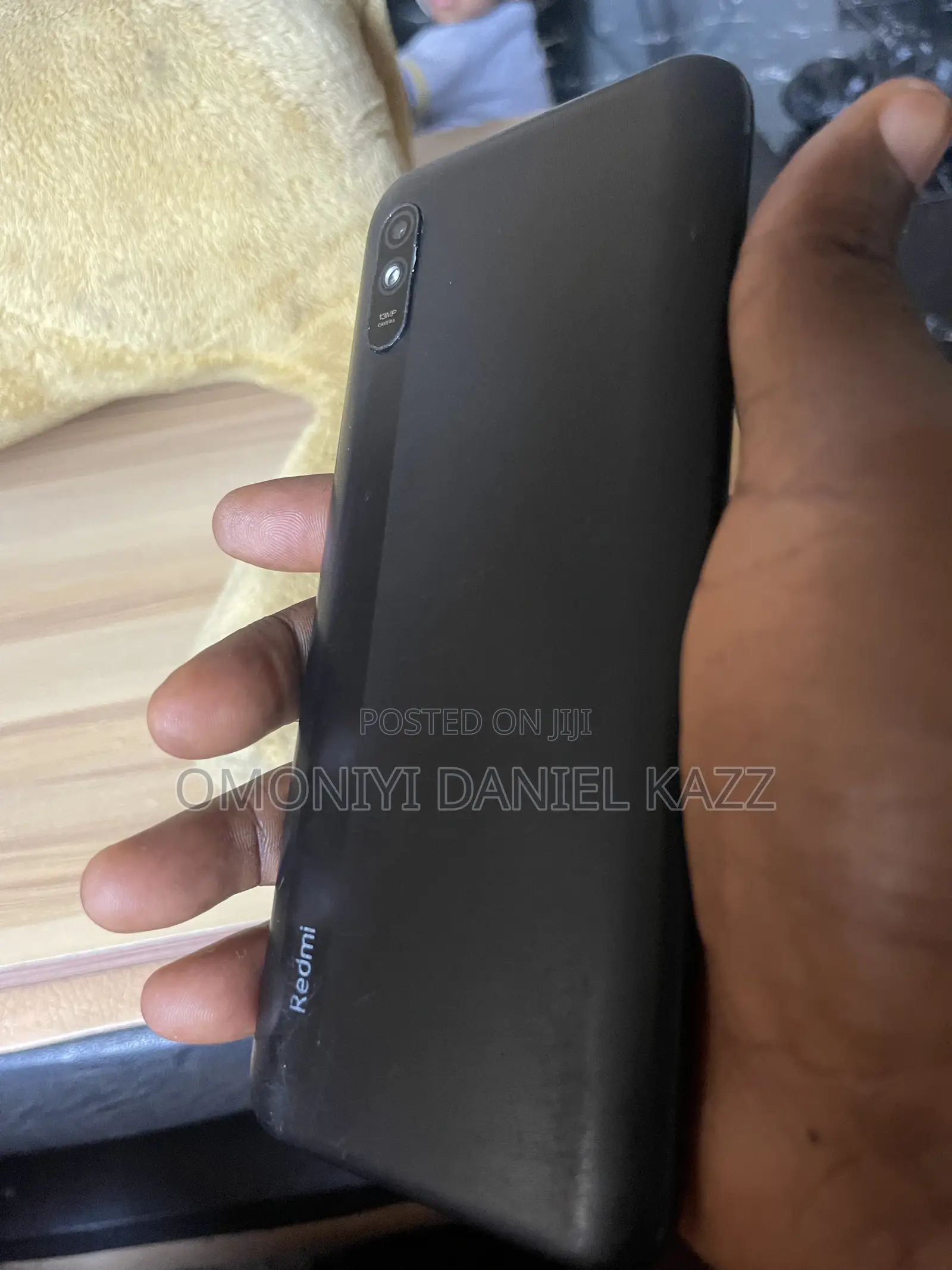 Xiaomi Redmi 9A 128 GB Black