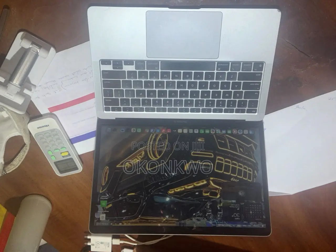 Laptop Apple MacBook Pro 2012 8GB Intel Core i5 HDD 750GB