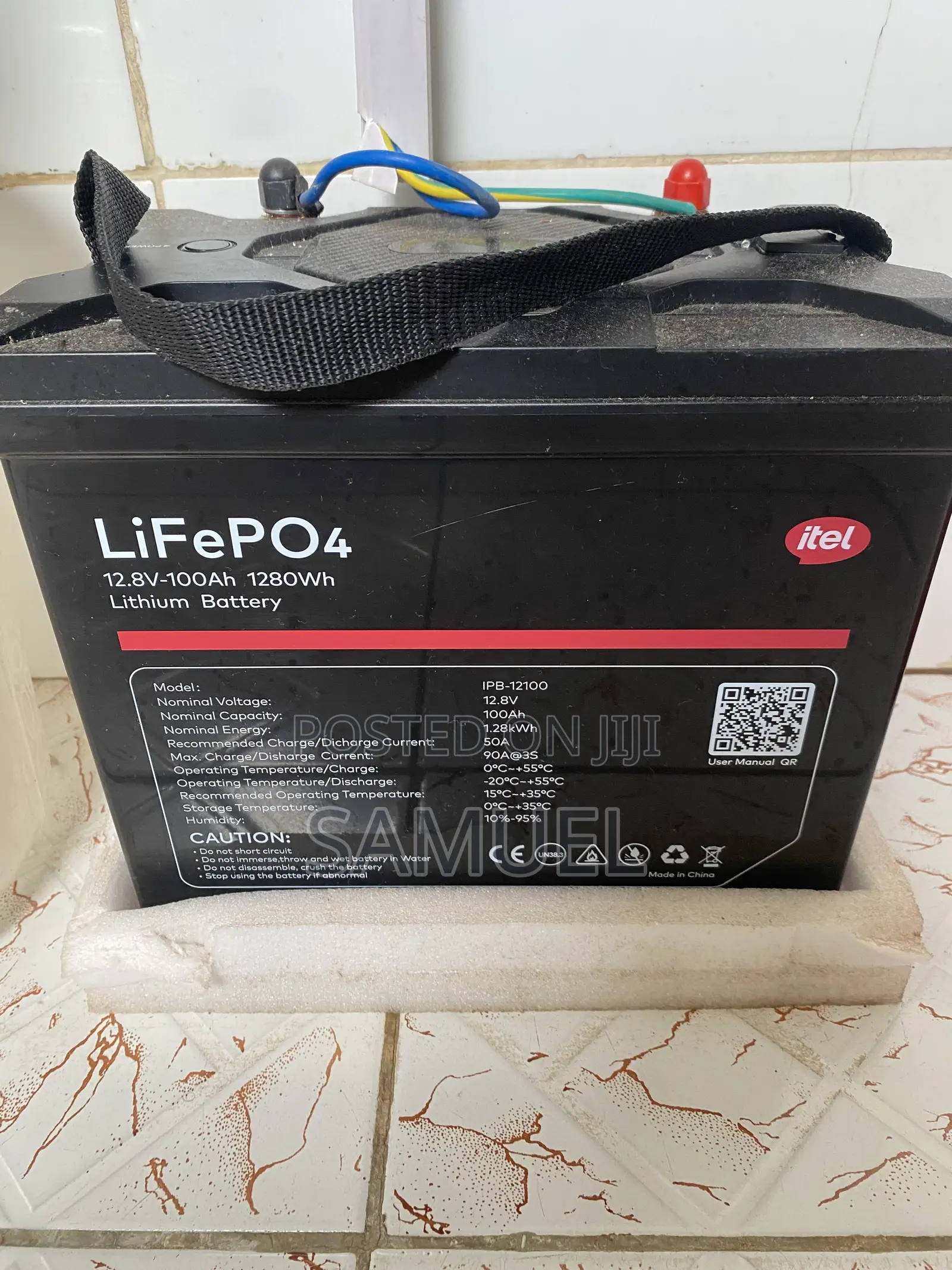 ITEL Inverter