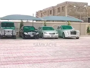4 Cars Carport for Your Car's Comfort
