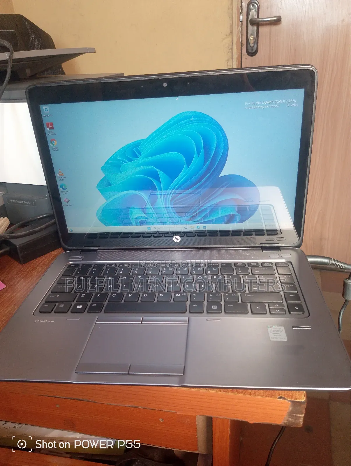 Laptop HP EliteBook 840 G1 8GB Intel Core i5 HDD 500GB