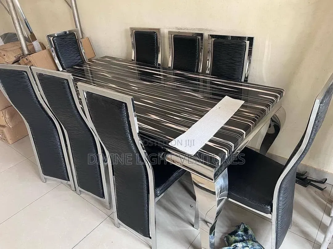 Strong and Beautiful Made Dining Set