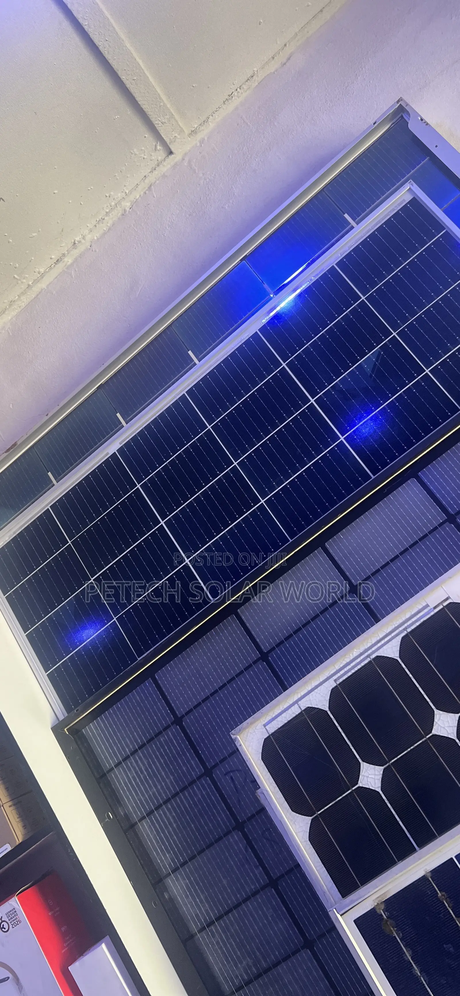 Solar Panels 250 Watt to 720 Watt