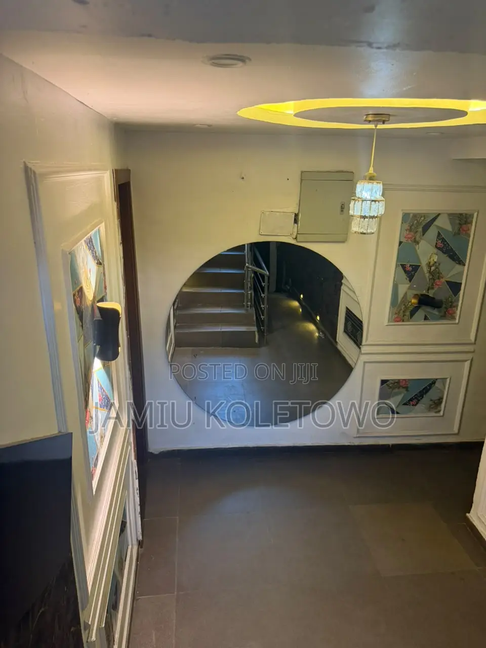 03 Apartment-- Spacious 2-Bedroom Duplex Shortlet