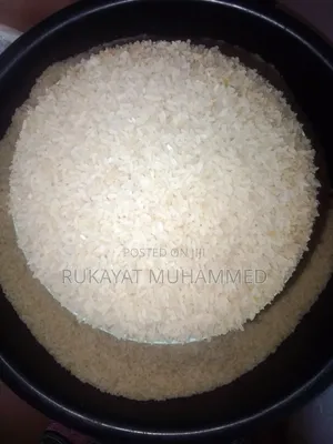 Garri,beans, Rice
