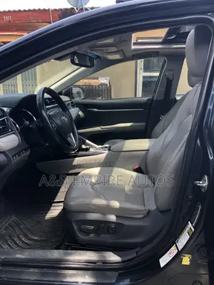 Toyota Camry 2019 Blue