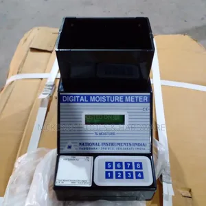Digital Grain Moisture Meter