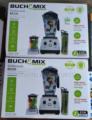 Buchy Mix Blender BX 250 3L Cup Chi
