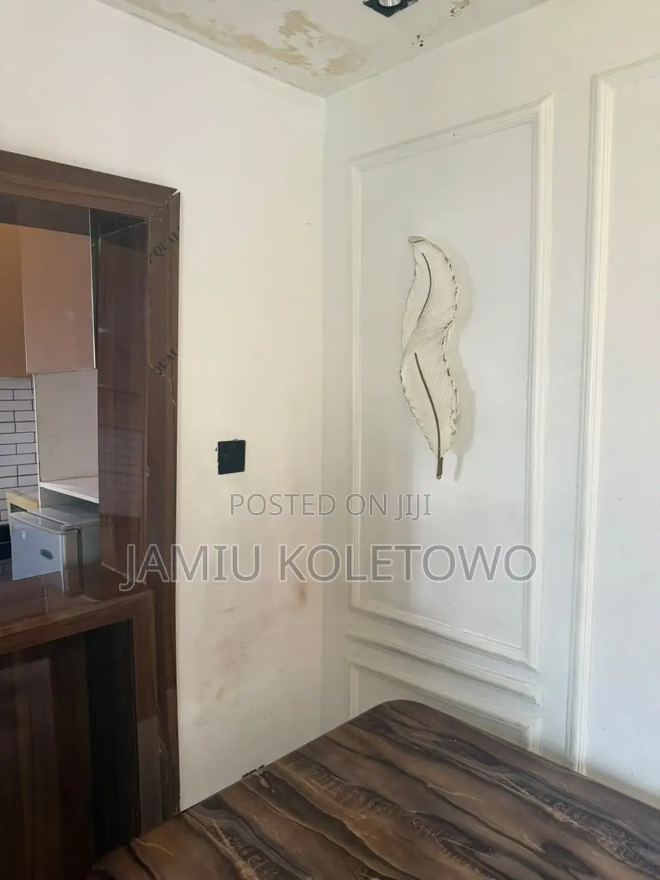 03 Apartment-- Spacious 2-Bedroom Duplex Shortlet