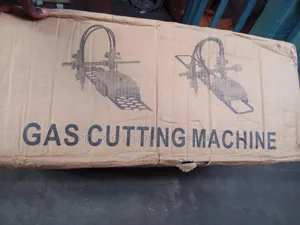 Gas Cutting Machine