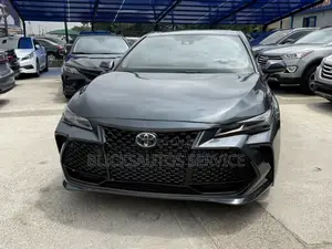 Toyota Avalon Limited 2020 Gray