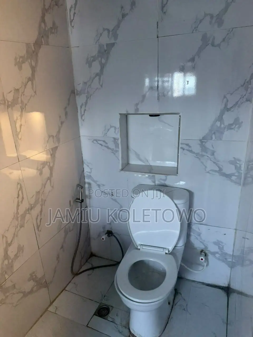 03 Apartment-- Spacious 2-Bedroom Duplex Shortlet