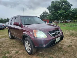 Honda CR-V 2.0i LS Automatic 2005 Red