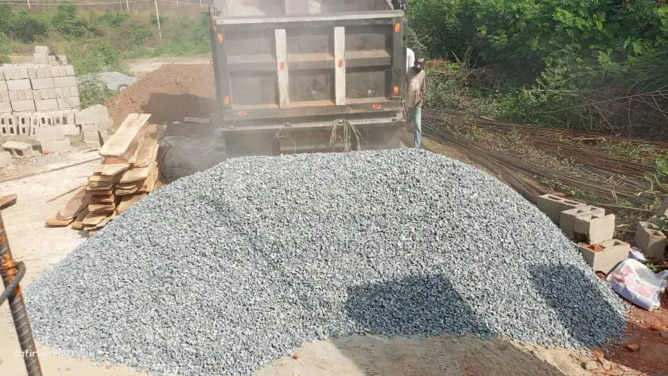 RAILS B-C PROJECTS LTD - Cement, Iron Rod, Wood, Sharp Sand, Granite E