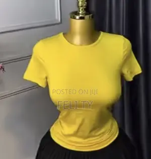 Capri Pant and Basic Top Available in All Colors