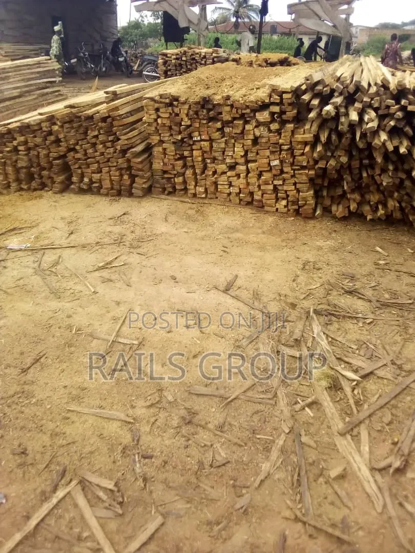 RAILS B-C PROJECTS LTD - Cement, Iron Rod, Wood, Sharp Sand, Granite E