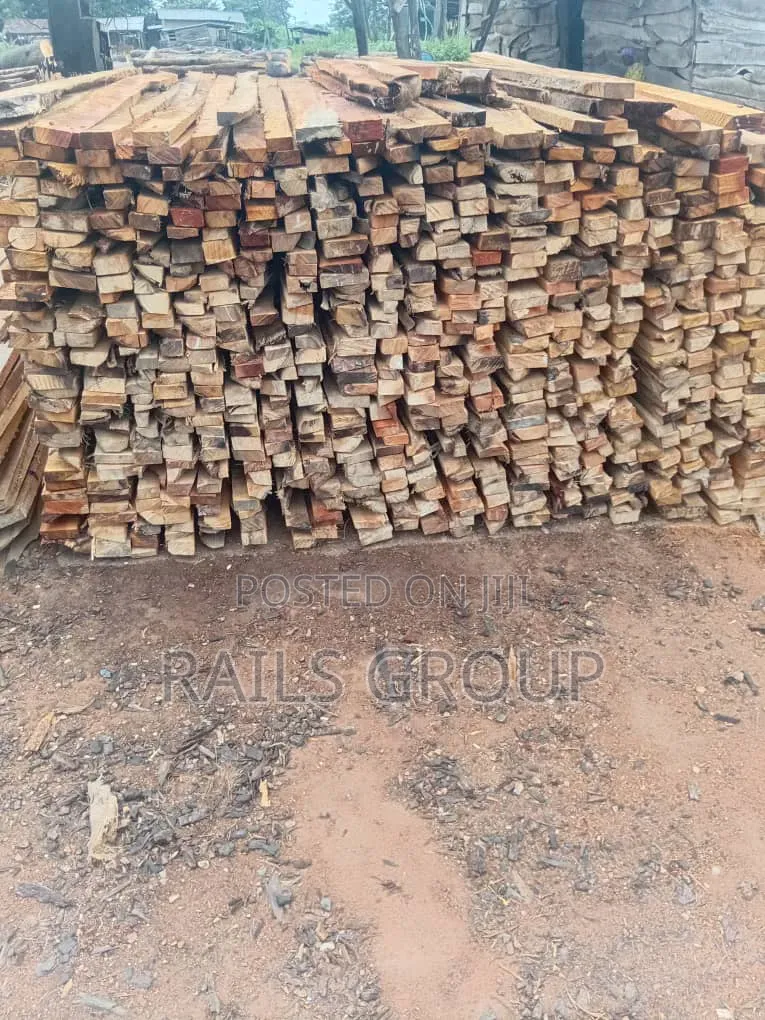 RAILS B-C PROJECTS LTD - Cement, Iron Rod, Wood, Sharp Sand, Granite E