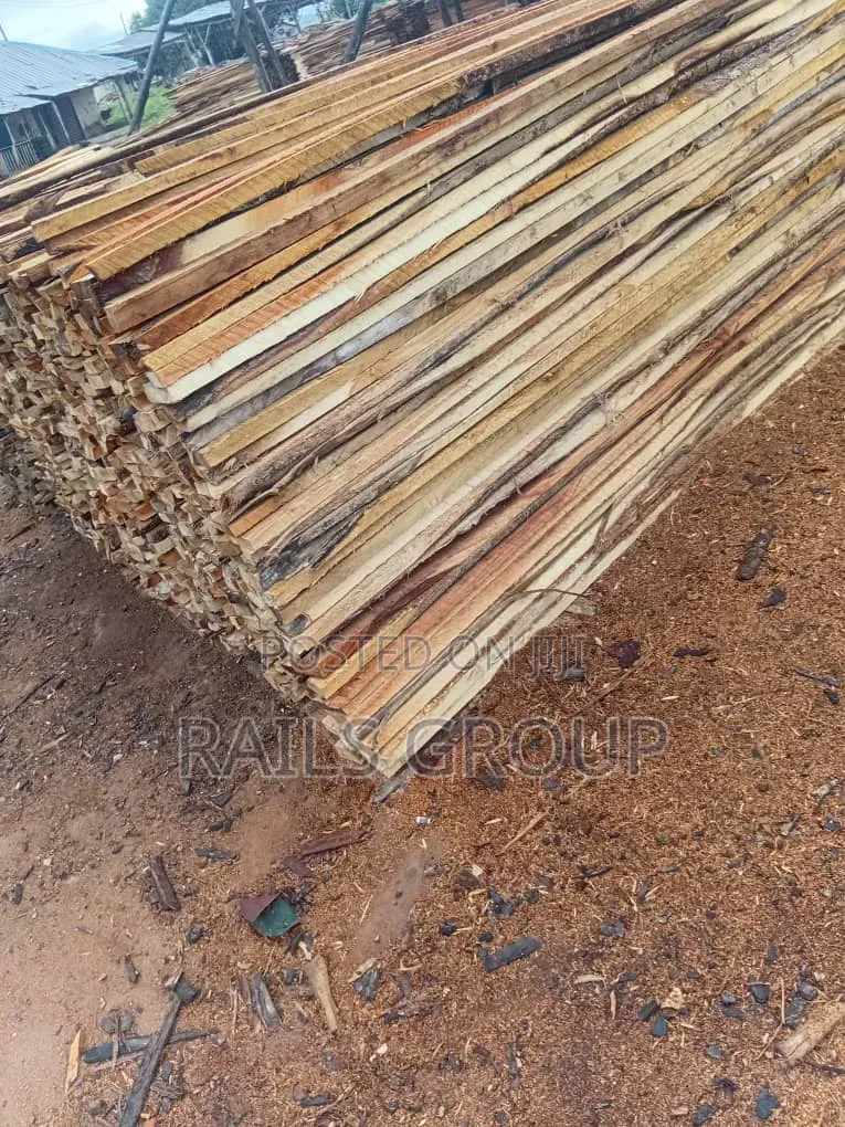 RAILS B-C PROJECTS LTD - Cement, Iron Rod, Wood, Sharp Sand, Granite E