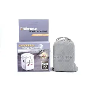 Original All-in-One Universal Travel Adapter