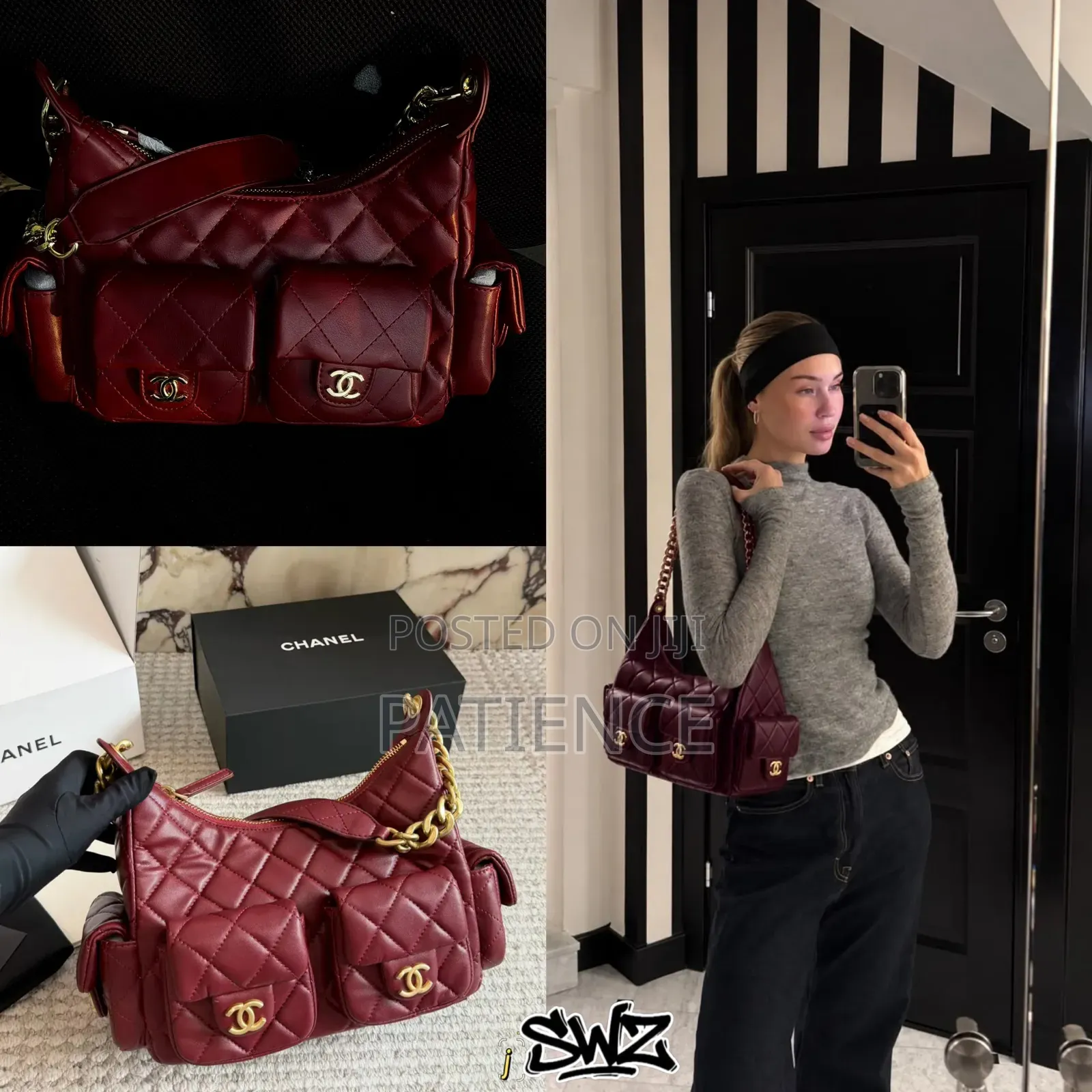 High Quality Bags Available