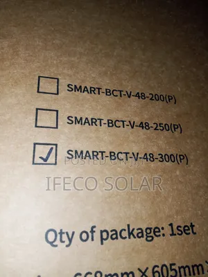 Blue Carbon 15kwh SMART Lithium Battery