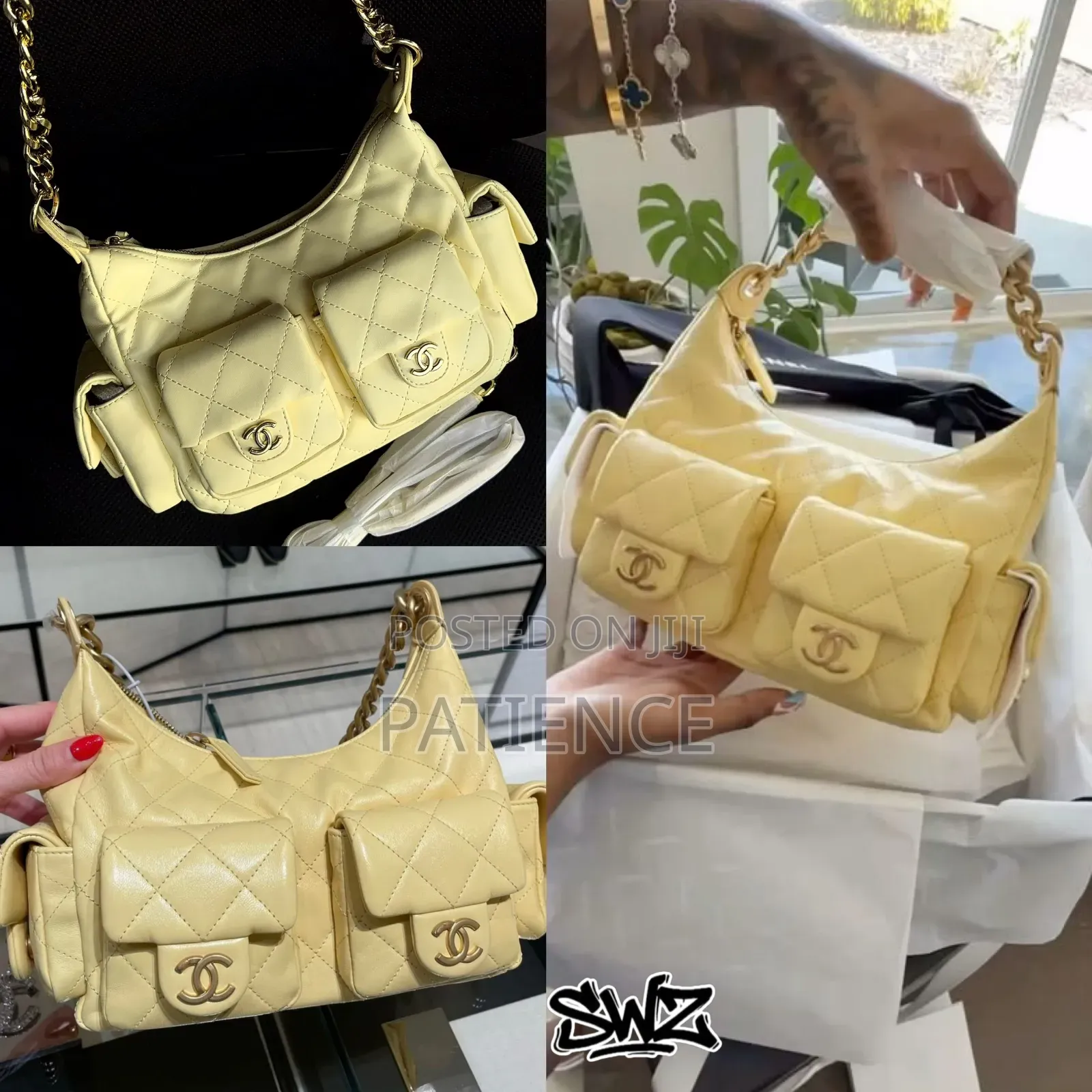 High Quality Bags Available