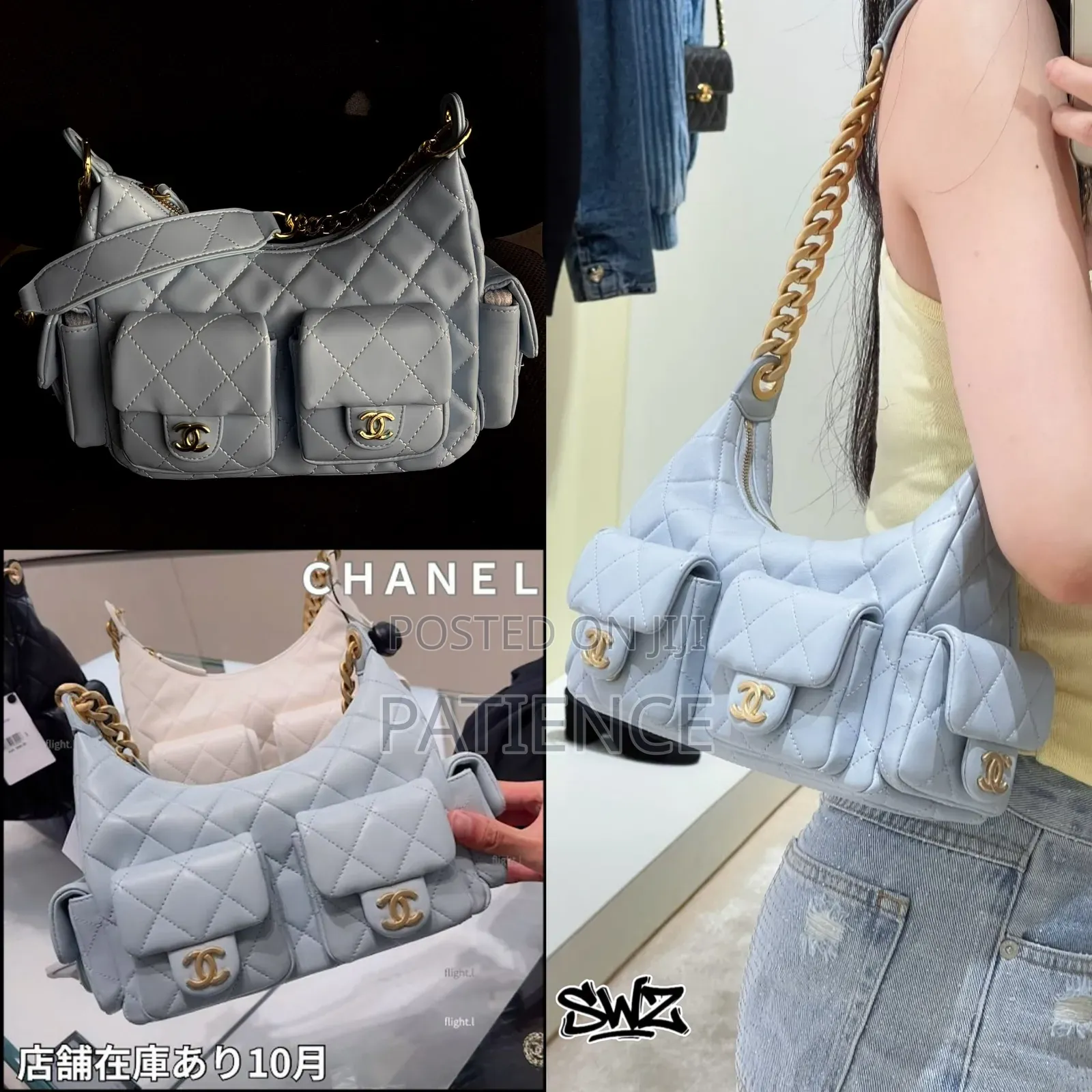 High Quality Bags Available