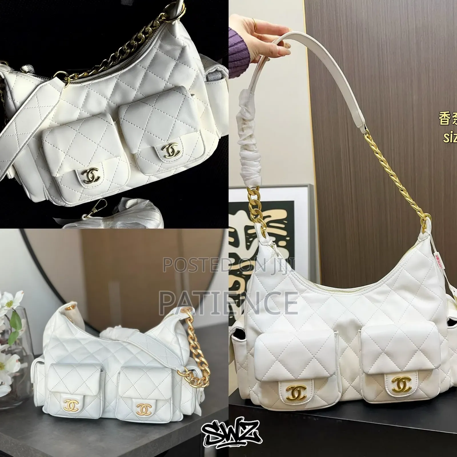High Quality Bags Available