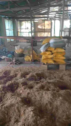 Poultry Pen.