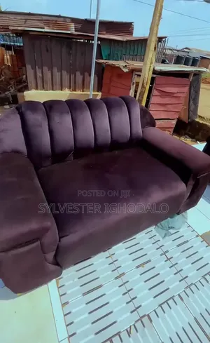 7 Seater Complete Set of Sitting Room Chairs