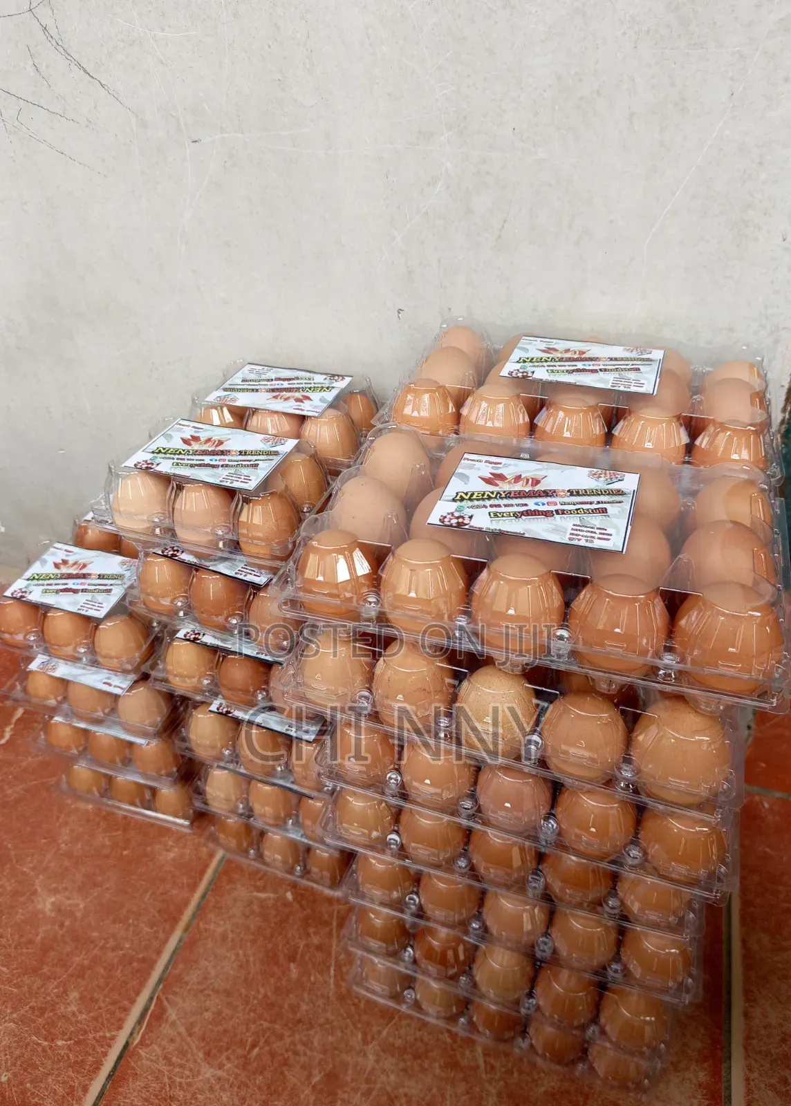 Fresh Package Eggs