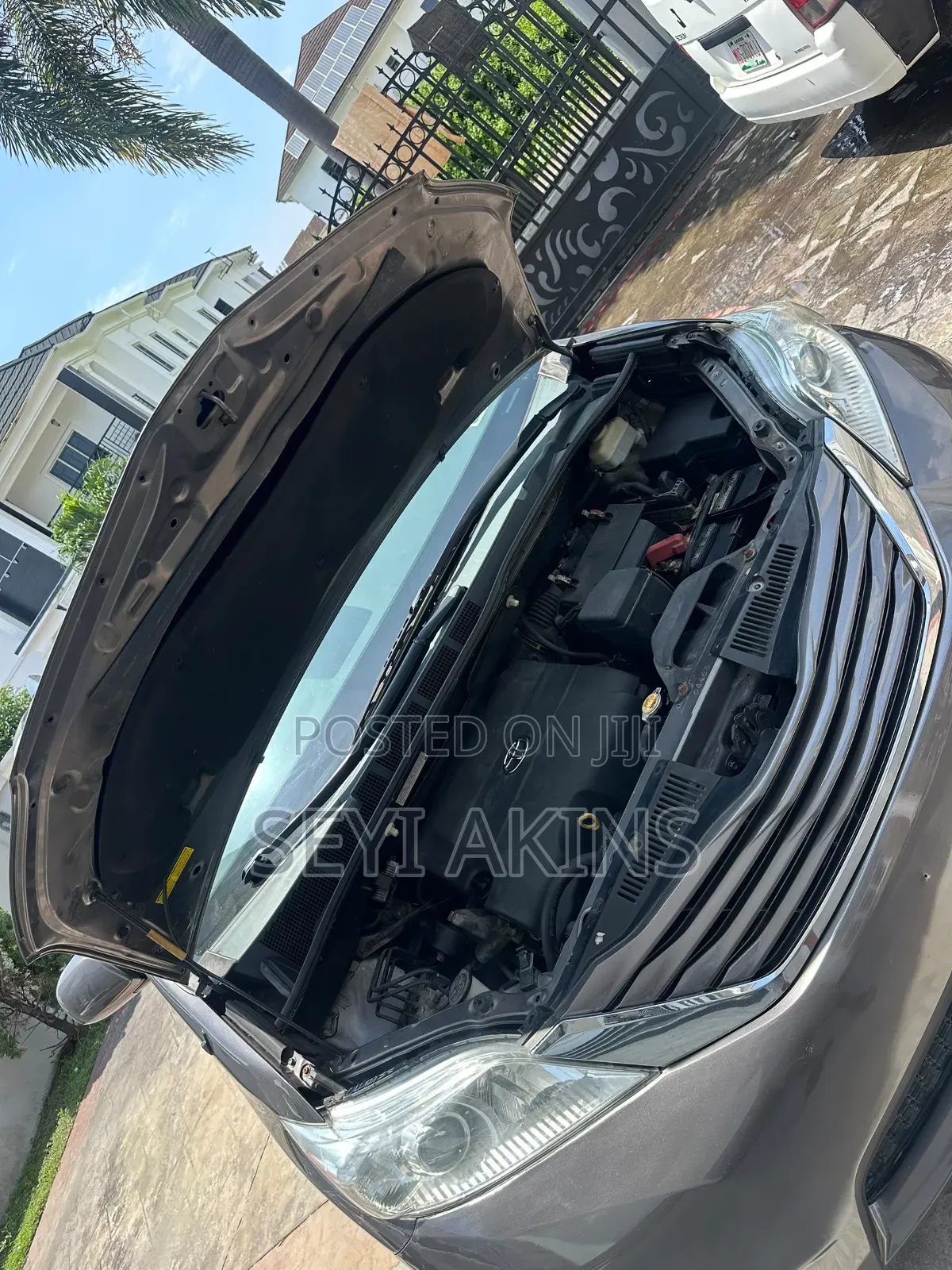 Toyota Sienna 2015 Brown