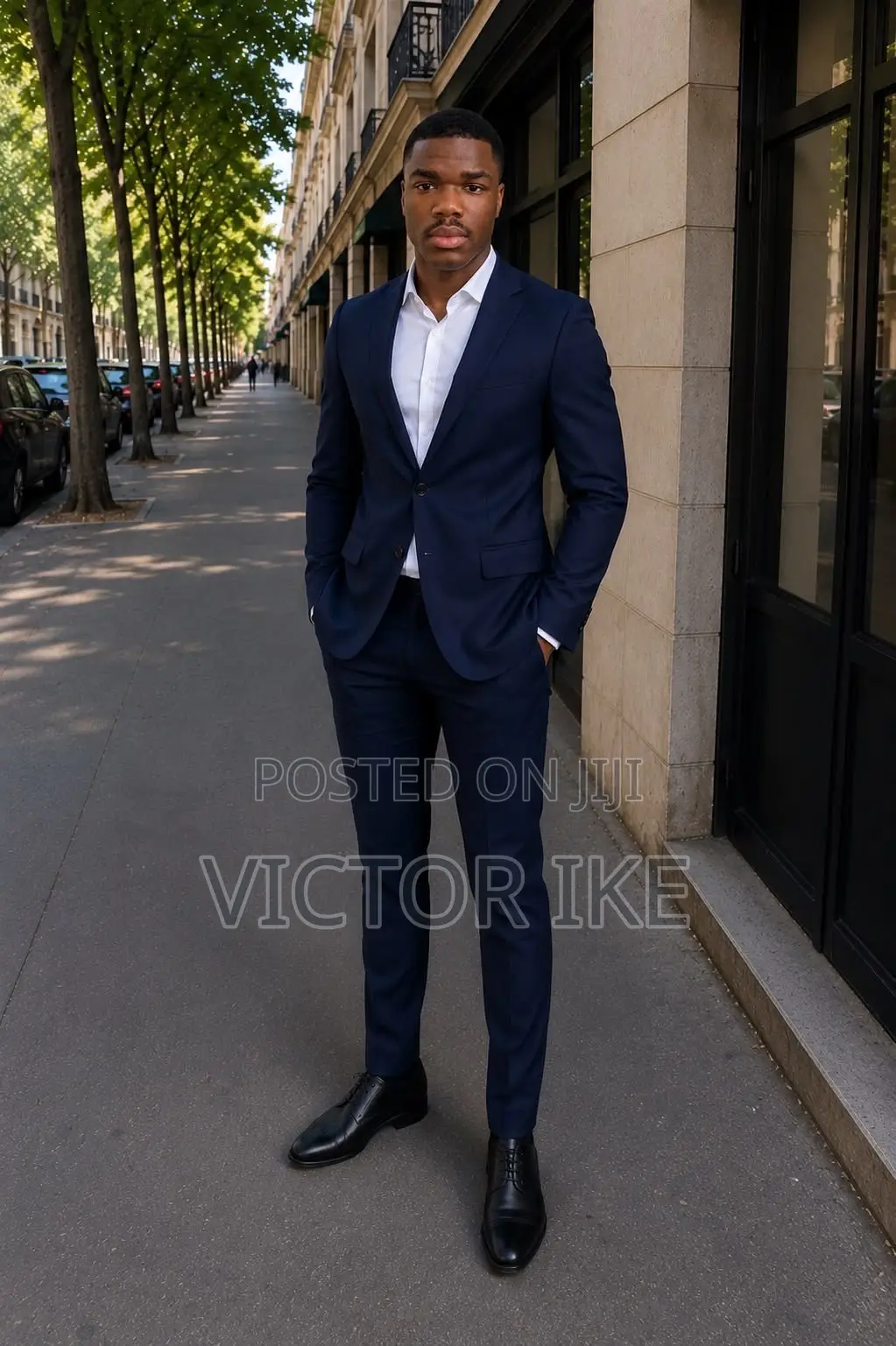 New Quality Suits