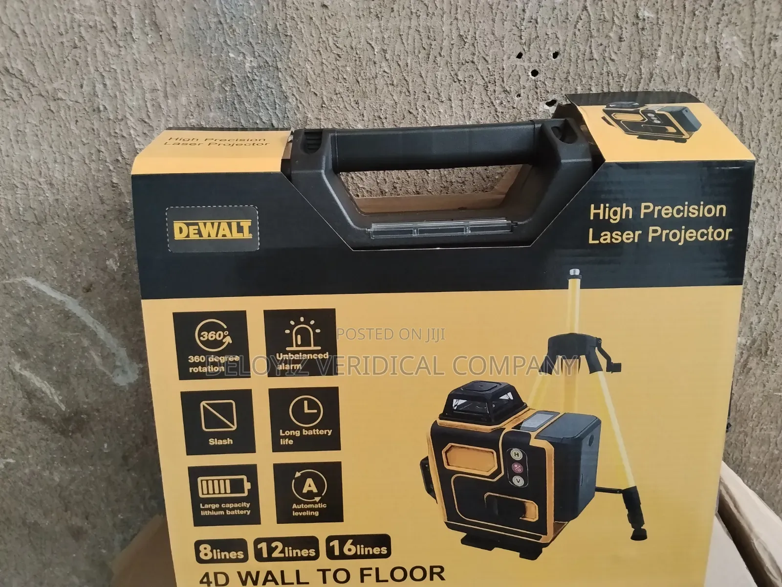 Laser Projector