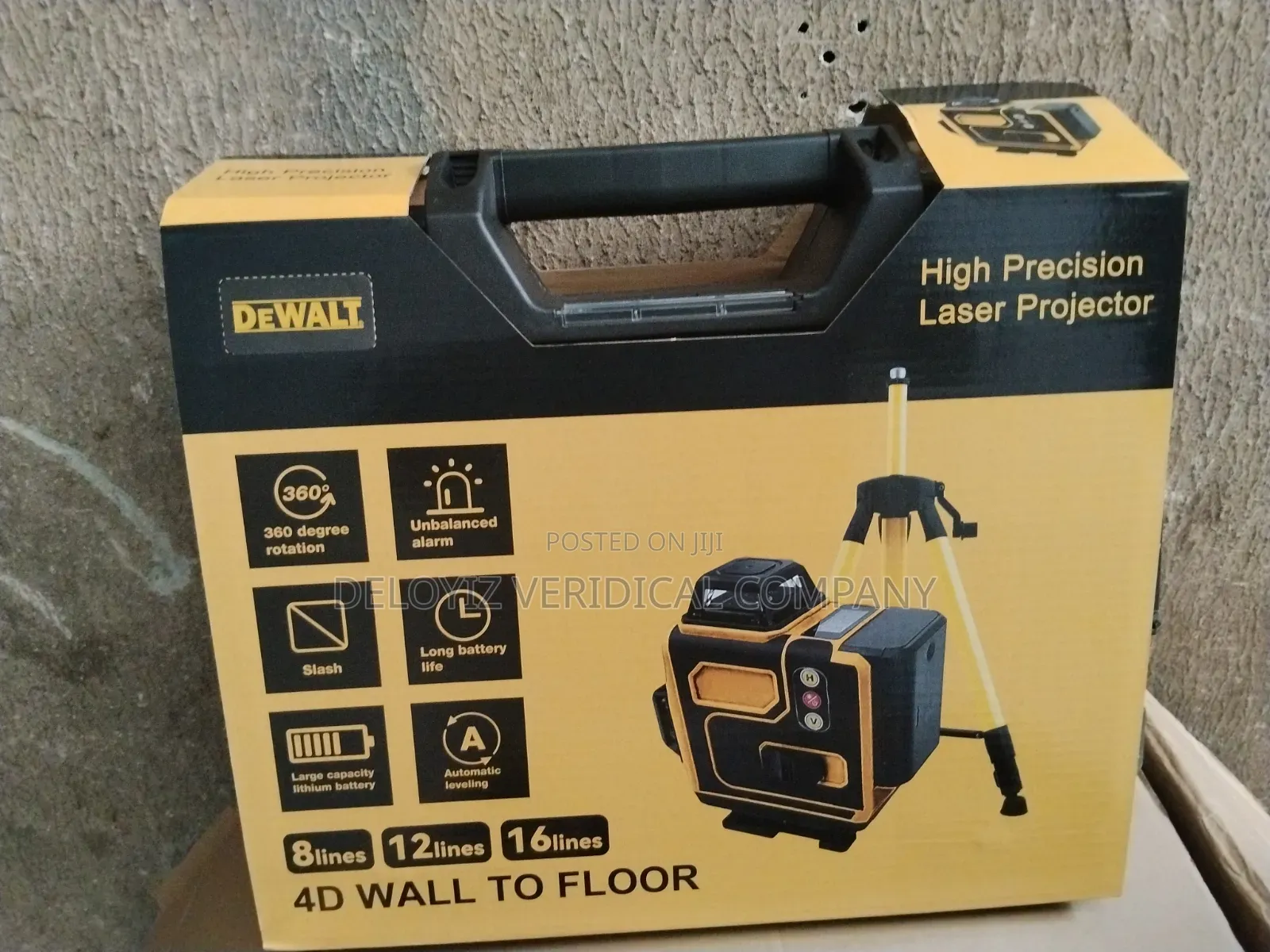 Laser Projector