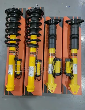 High Quality Certified Complete Brandnew Shock Absorber Jeep New Model