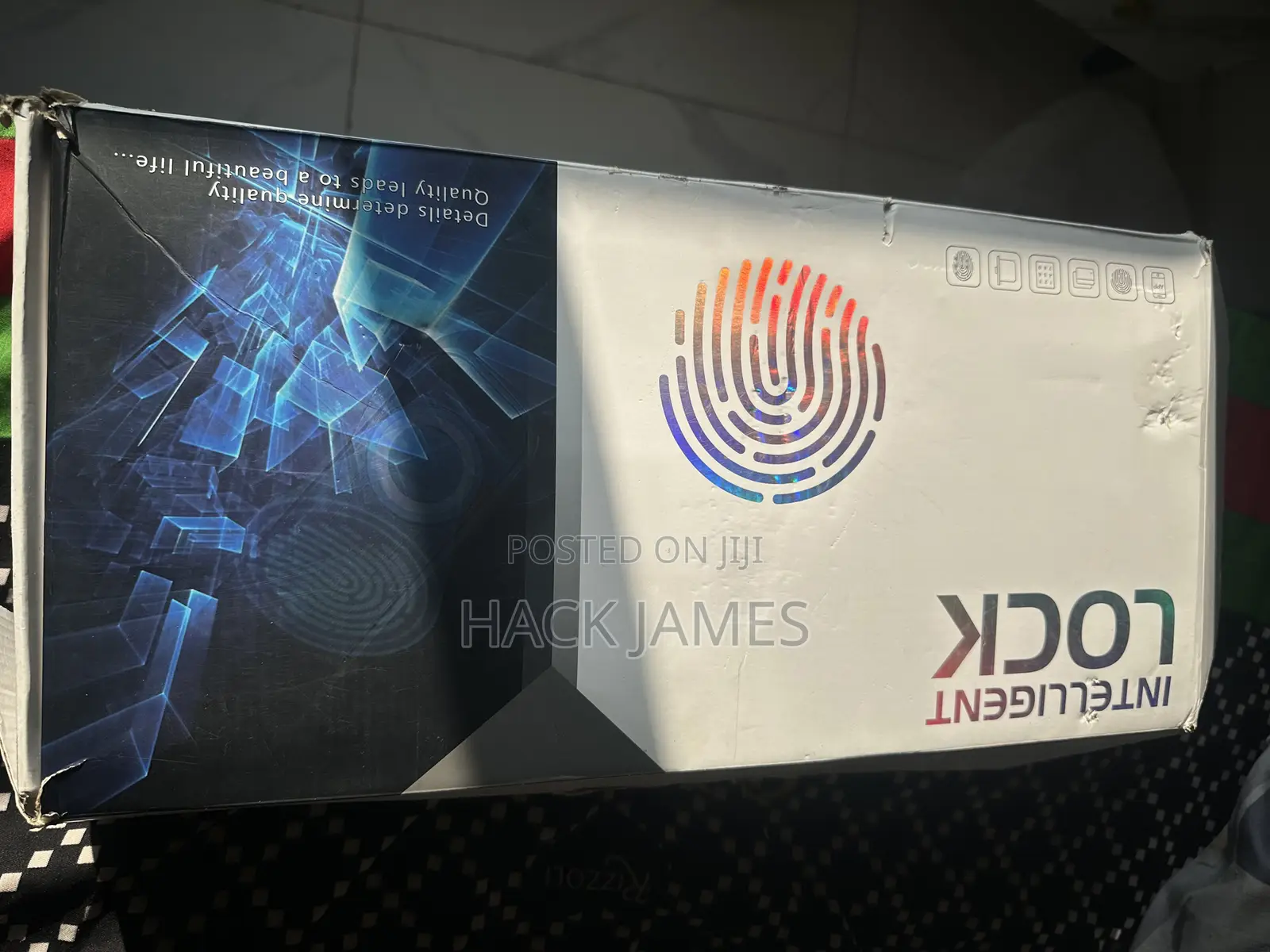Intelligence Lock