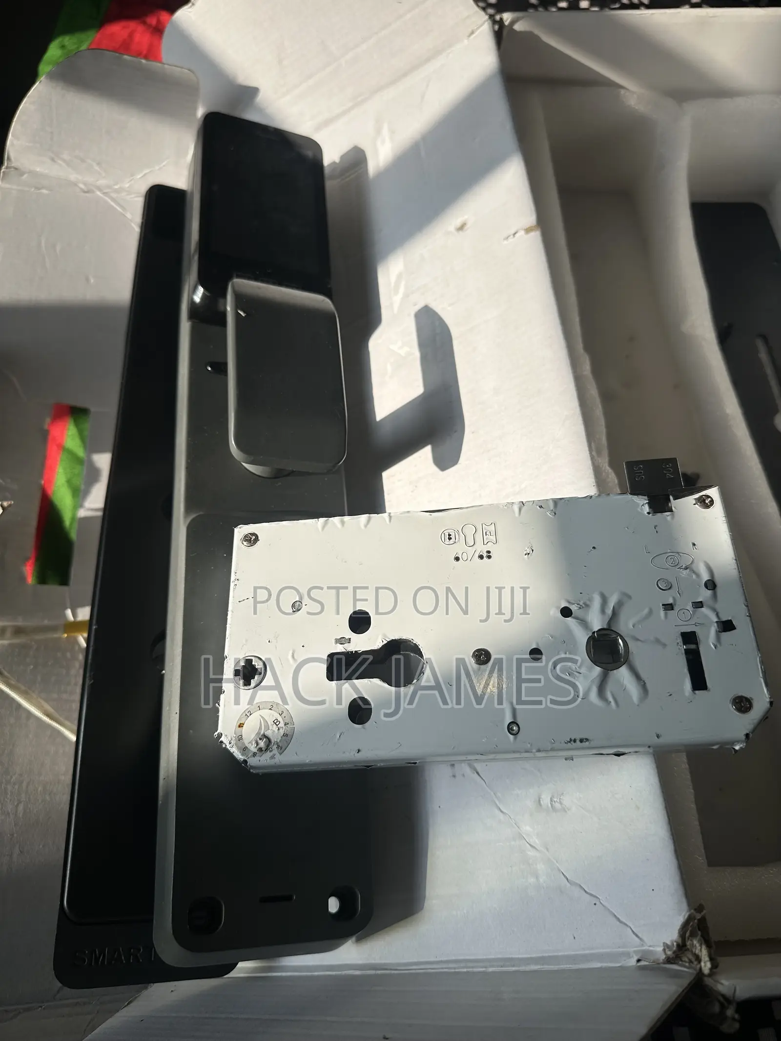 Intelligence Lock