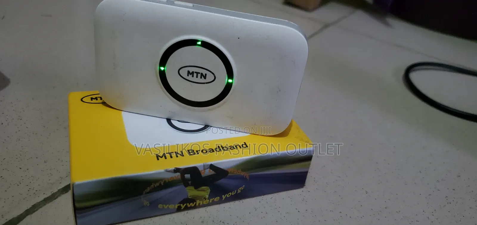 MTN Portable Mifi