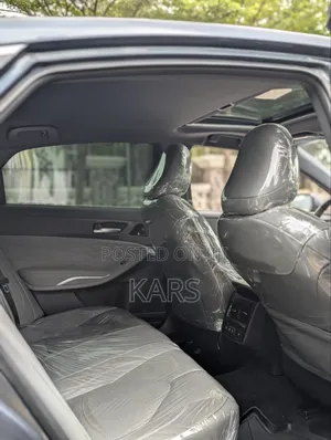 Toyota Avalon Limited FWD Sedan (3.5L V6 8A) 2019 Gray