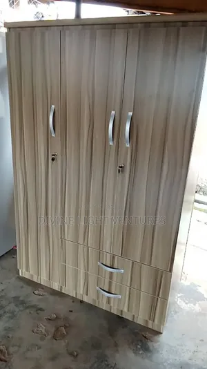 Strong and Durable Wardrobe