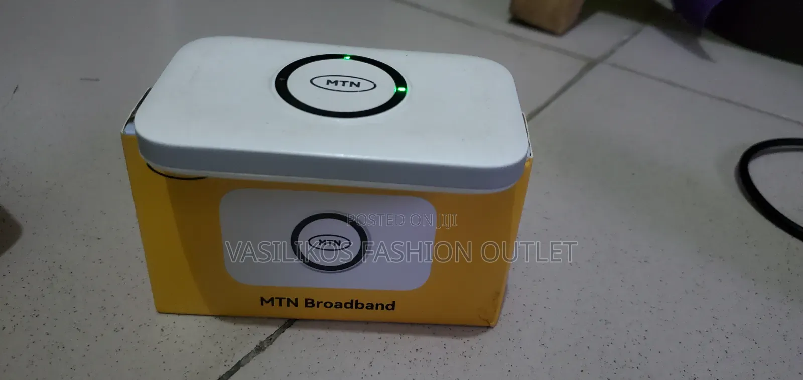 MTN Portable Mifi