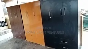 Strong and Durable Wardrobe