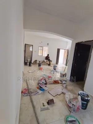 3bdrm Apartment in Interlocked 100%, Off Lekki-Epe Expressway for rent