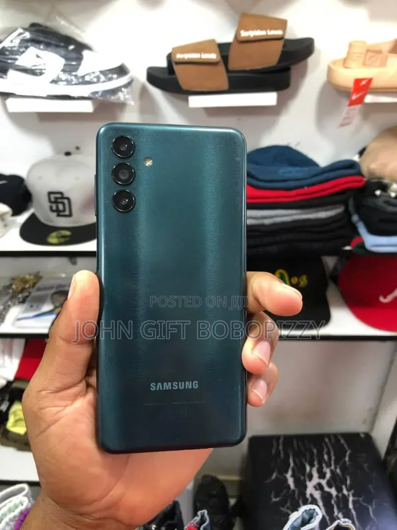 Samsung Galaxy A04s 128 GB Black