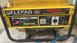 Elepaq Generator 4.5kva
