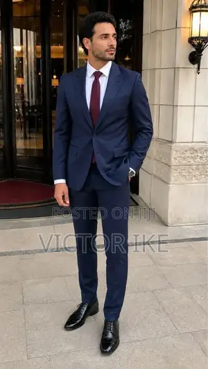 New Suits in Uyo